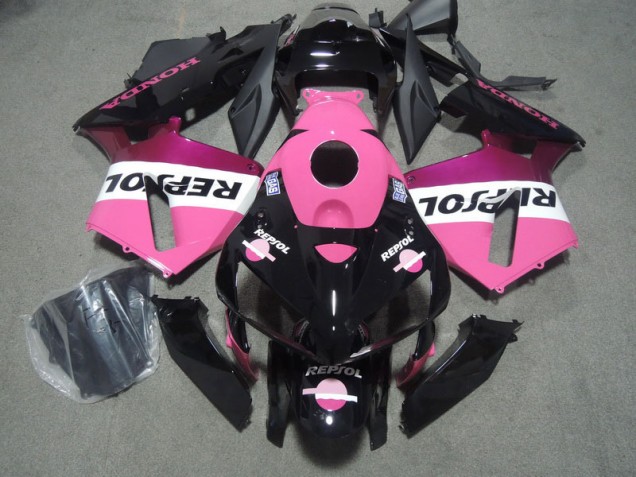 Purchase 2004-2005 Black Pink Repsol Honda CBR1000RR Motorcycle Bodywork Canada Purchase 2004-2005 Black Pink Repsol Honda CBR1000RR Motorcycle Bodywork Canada