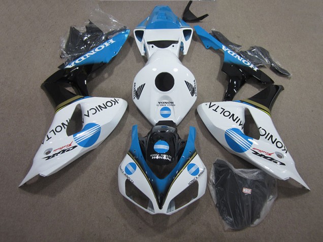 Purchase 2006-2007 Konica Minolta Fireblade Honda CBR1000RR Motorcylce Fairings Canada Purchase 2006-2007 Konica Minolta Fireblade Honda CBR1000RR Motorcylce Fairings Canada