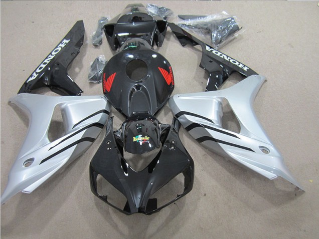 Purchase 2006-2007 Black Silver Red Decal Honda CBR1000RR Motorbike Fairings Canada Purchase 2006-2007 Black Silver Red Decal Honda CBR1000RR Motorbike Fairings Canada