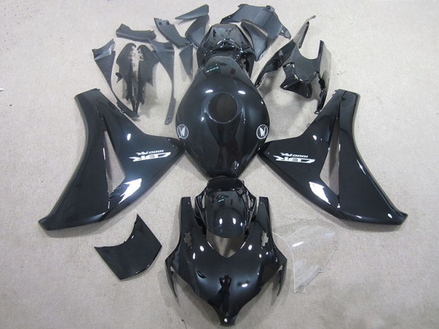 Purchase 2008-2011 Black Honda CBR1000RR Motorcycle Fairings Kits Canada Purchase 2008-2011 Black Honda CBR1000RR Motorcycle Fairings Kits Canada