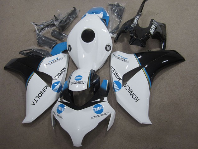 Purchase 2008-2011 Konica Minolta Honda CBR1000RR Moto Fairings Canada Purchase 2008-2011 Konica Minolta Honda CBR1000RR Moto Fairings Canada