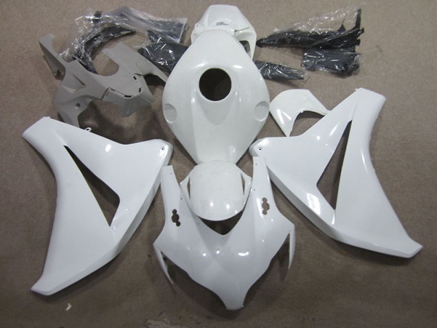 Purchase 2008-2011 White Honda CBR1000RR Motorcycle Fairing Kits Canada