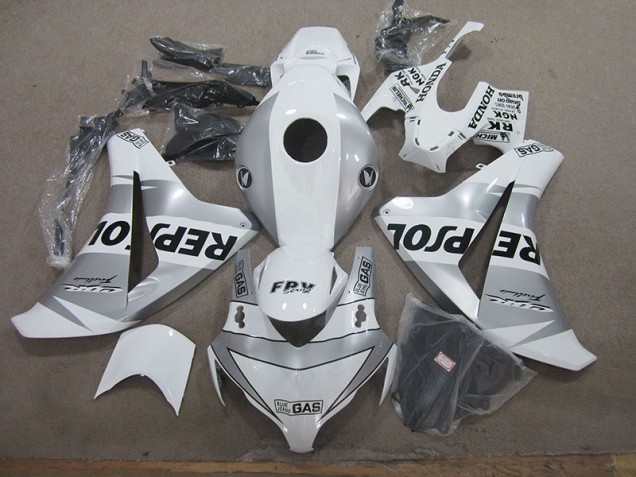 Purchase 2008-2011 White Repsol Honda CBR1000RR Motorcycle Bodywork Canada Purchase 2008-2011 White Repsol Honda CBR1000RR Motorcycle Bodywork Canada