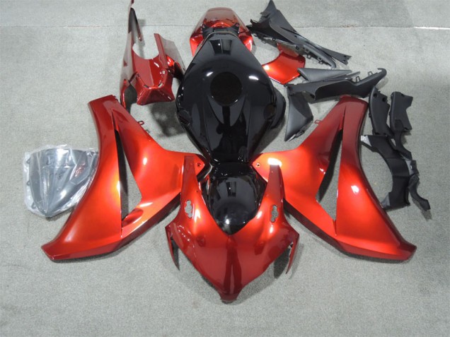 Purchase 2008-2011 Black Red Honda CBR1000RR Moto Fairings Canada Purchase 2008-2011 Black Red Honda CBR1000RR Moto Fairings Canada