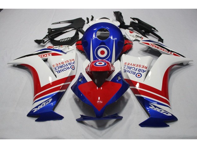 Purchase 2012-2016 Blue Red Royal Air Force Reserves Honda CBR1000RR Motorcylce Fairings Canada Purchase 2012-2016 Blue Red Royal Air Force Reserves Honda CBR1000RR Motorcylce Fairings Canada