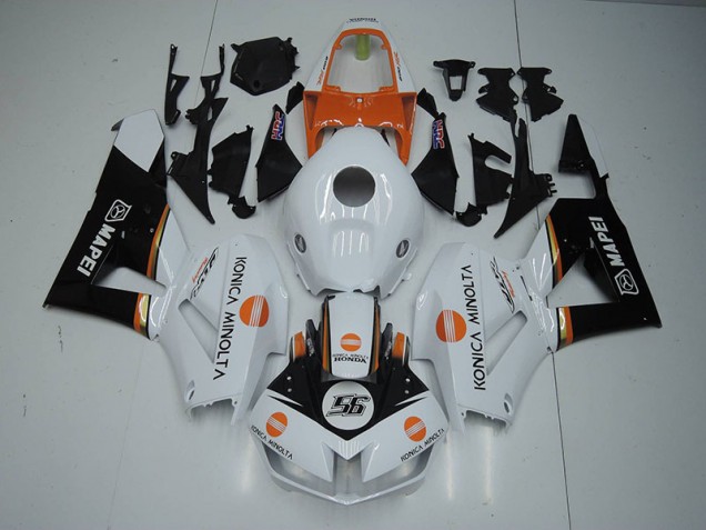 Purchase 2012-2016 Konica Minolta 56 Honda CBR1000RR Motorcycle Bodywork Canada Purchase 2012-2016 Konica Minolta 56 Honda CBR1000RR Motorcycle Bodywork Canada