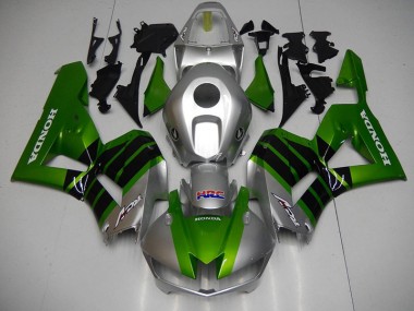 Purchase 2012-2016 Black Green Silver HRC Honda CBR1000RR Motorbike Fairing Kits Canada