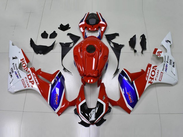 Purchase 2017-2020 Red Blue HRC Honda CBR1000RR Motorbike Fairings Canada Purchase 2017-2020 Red Blue HRC Honda CBR1000RR Motorbike Fairings Canada