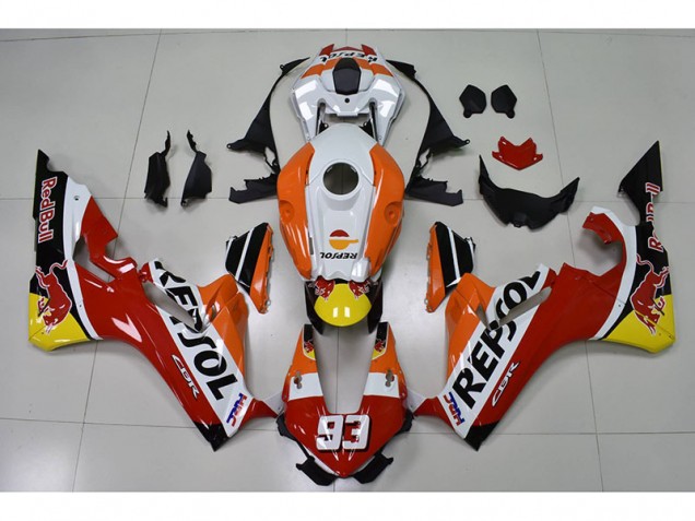 Purchase 2017-2020 Repsol 93 Red Bull Honda CBR1000RR Motorcycle Fairing Canada Purchase 2017-2020 Repsol 93 Red Bull Honda CBR1000RR Motorcycle Fairing Canada