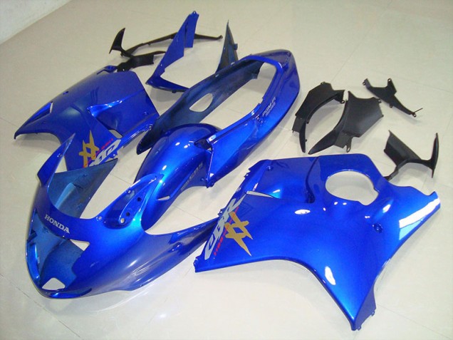 Purchase 1996-2007 Blue Blackbird Honda CBR1100XX Blackbird Motorbike Fairing Canada