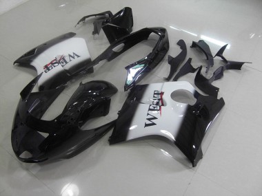 Purchase 1996-2007 Black West Honda CBR1100XX Blackbird Bike Fairings Canada