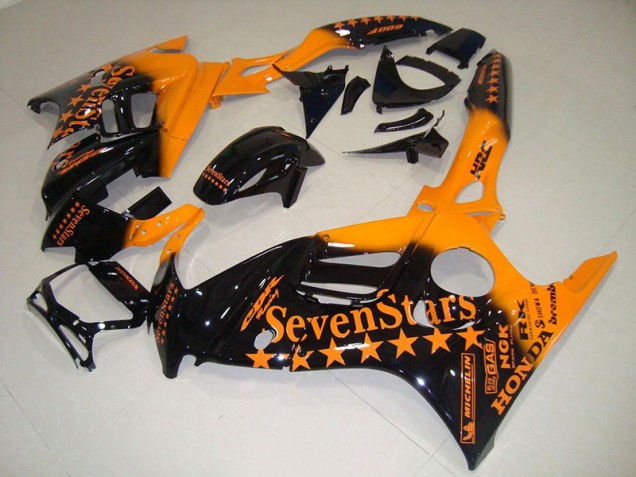 Purchase 1995-1998 Black Orange SevenStars Honda CBR600 F3 Motor Fairings Canada Purchase 1995-1998 Black Orange SevenStars Honda CBR600 F3 Motor Fairings Canada