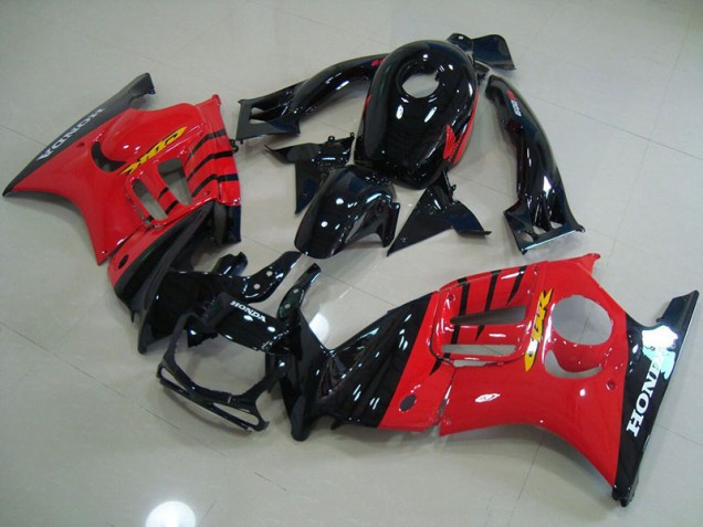 Purchase 1995-1998 Black Red Honda CBR600 F3 Motorcycle Fairing Canada Purchase 1995-1998 Black Red Honda CBR600 F3 Motorcycle Fairing Canada