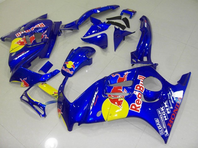 Purchase 1995-1998 Blue Red Bull Honda CBR600 F3 Motorcycle Fairing Kits Canada Purchase 1995-1998 Blue Red Bull Honda CBR600 F3 Motorcycle Fairing Kits Canada