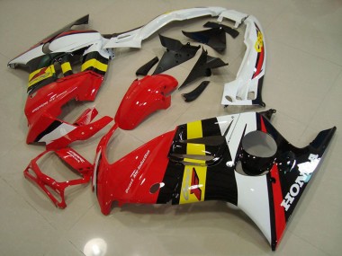 Purchase 1995-1998 Red Black White Yellow Honda CBR600 F3 Motorbike Fairing Canada