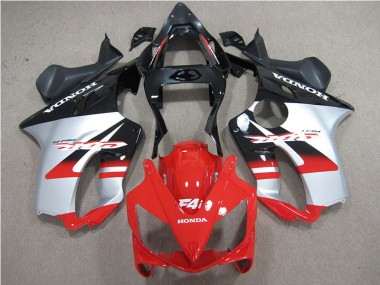 Purchase 2001-2003 Red White Black Honda CBR600 F4i Motorcycle Replacement Fairings Canada