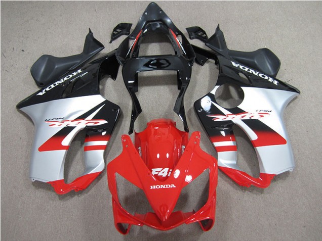 Purchase 2001-2003 Red White Black Honda CBR600 F4i Motorcycle Replacement Fairings Canada Purchase 2001-2003 Red White Black Honda CBR600 F4i Motorcycle Replacement Fairings Canada