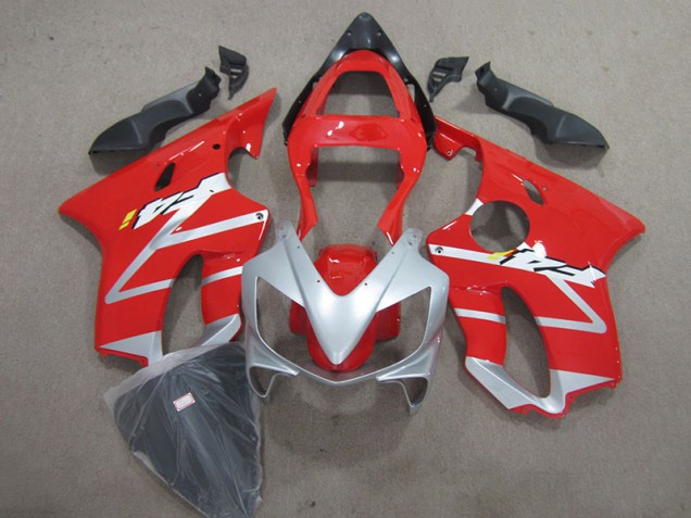 Purchase 2001-2003 Red Silver Honda CBR600 F4i Replacement Fairings Canada Purchase 2001-2003 Red Silver Honda CBR600 F4i Replacement Fairings Canada