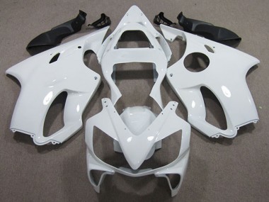 Purchase 2001-2003 White Honda CBR600 F4i Motorcycle Fairings Kit Canada