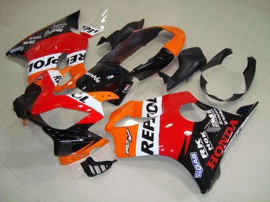Purchase 2004-2007 Repsol Honda CBR600 F4i Bike Fairings Canada