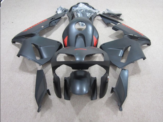 Purchase 2003-2004 Black Red Honda CBR600RR Bike Fairing Canada Purchase 2003-2004 Black Red Honda CBR600RR Bike Fairing Canada