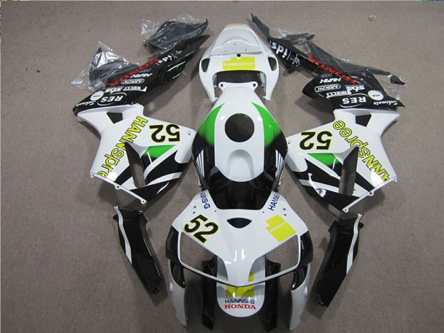 Purchase 2005-2006 Hannspree 52 Honda CBR600RR Motor Fairings Canada Purchase 2005-2006 Hannspree 52 Honda CBR600RR Motor Fairings Canada