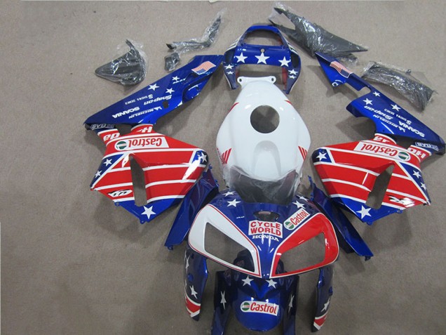 Purchase 2005-2006 Cycle World Castrol Honda CBR600RR Motorcycle Bodywork Canada Purchase 2005-2006 Cycle World Castrol Honda CBR600RR Motorcycle Bodywork Canada