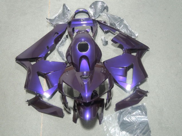 Purchase 2005-2006 Purple Honda CBR600RR Motorcycle Fairing Canada Purchase 2005-2006 Purple Honda CBR600RR Motorcycle Fairing Canada
