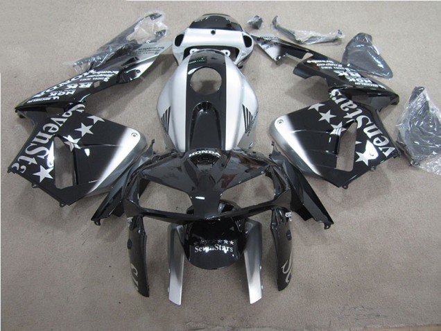 Purchase 2005-2006 Black SevenStars Honda CBR600RR Motorbike Fairing Canada Purchase 2005-2006 Black SevenStars Honda CBR600RR Motorbike Fairing Canada