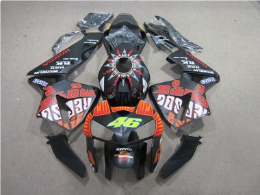 Purchase 2005-2006 Repsol 46 Honda CBR600RR Motorcycle Fairings Kits Canada