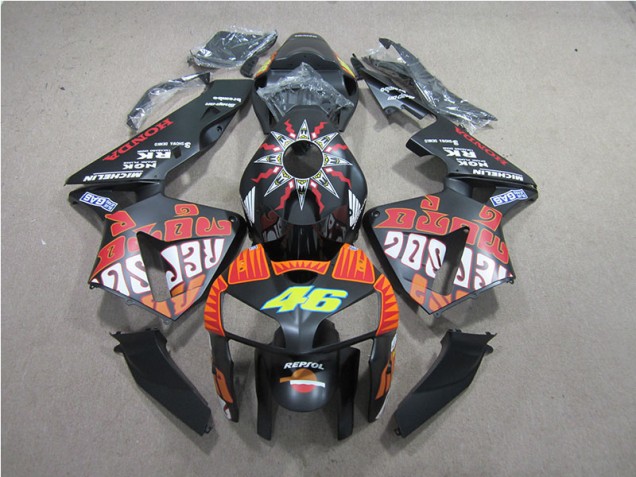 Purchase 2005-2006 Repsol 46 Honda CBR600RR Motorcycle Fairings Kits Canada Purchase 2005-2006 Repsol 46 Honda CBR600RR Motorcycle Fairings Kits Canada