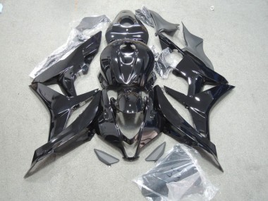 Purchase 2007-2008 Black Honda CBR600RR Motorbike Fairings Canada