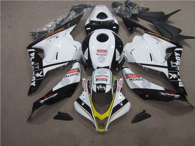 Purchase 2009-2012 White Black RIZOMA Honda CBR600RR Motor Bike Fairings Canada Purchase 2009-2012 White Black RIZOMA Honda CBR600RR Motor Bike Fairings Canada