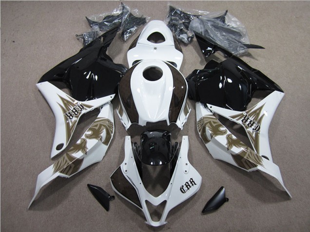Purchase 2009-2012 Black White Honda CBR600RR Bike Fairing Kit Canada Purchase 2009-2012 Black White Honda CBR600RR Bike Fairing Kit Canada