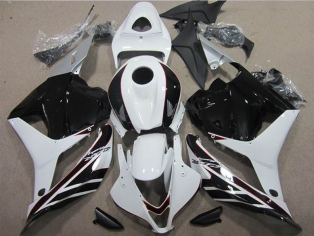 Purchase 2009-2012 White Black Honda CBR600RR Motorcycle Fairings Kit Canada Purchase 2009-2012 White Black Honda CBR600RR Motorcycle Fairings Kit Canada
