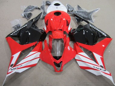 Purchase 2009-2012 Red Black White Honda CBR600RR Motorcycle Fairings Kit Canada