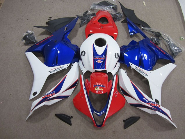 Purchase 2009-2012 Red White Blue HRC Honda CBR600RR Motorbike Fairing Canada Purchase 2009-2012 Red White Blue HRC Honda CBR600RR Motorbike Fairing Canada
