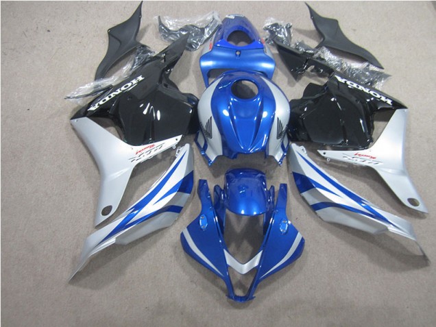 Purchase 2009-2012 Blue Silver Black Honda CBR600RR Motorbike Fairing Canada Purchase 2009-2012 Blue Silver Black Honda CBR600RR Motorbike Fairing Canada