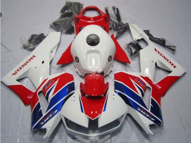 Purchase 2013-2021 Red White Blue HRC Honda CBR600RR Motorcycle Fairing Kits Canada