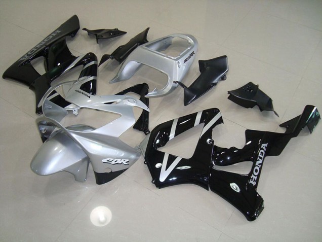 Purchase 2000-2001 Black Silver Honda CBR900RR 929 Replacement Fairings Canada