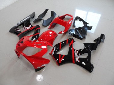 Purchase 2000-2001 Red Black Honda CBR900RR 929 Motorcycle Fairings Canada