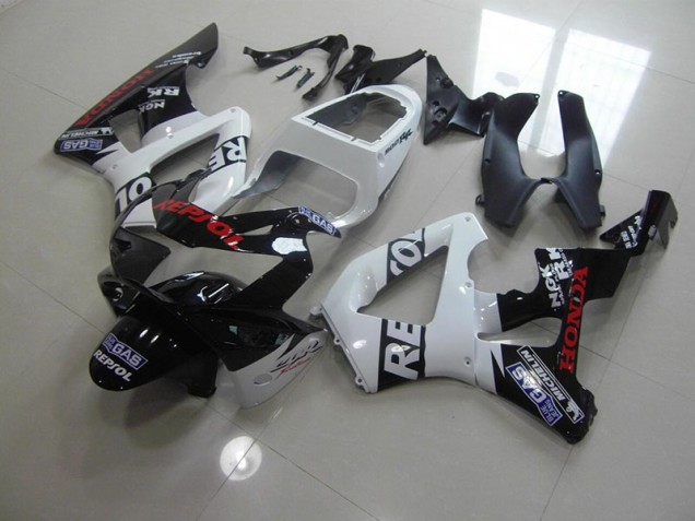 Purchase 2000-2001 Repsol Honda CBR900RR 929 Motorbike Fairings Canada