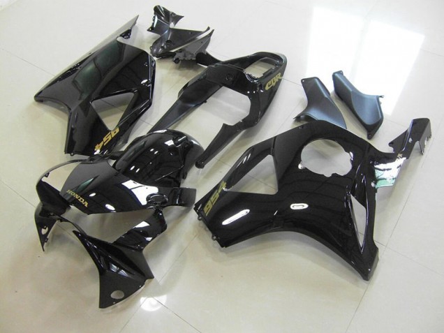 Purchase 2002-2003 Black Gold Decal Honda CBR900RR 954 Bike Fairings Canada