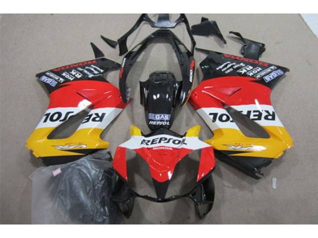 Purchase 2002-2013 Repsol Honda VFR800 Motorcyle Fairings Canada Purchase 2002-2013 Repsol Honda VFR800 Motorcyle Fairings Canada