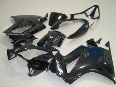 Purchase 2002-2013 Black Honda VFR800 Motorcycle Fairings & Bodywork Canada
