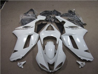 Purchase 2007-2008 Unpainted Kawasaki ZX6R Bike Fairing Kit Canada