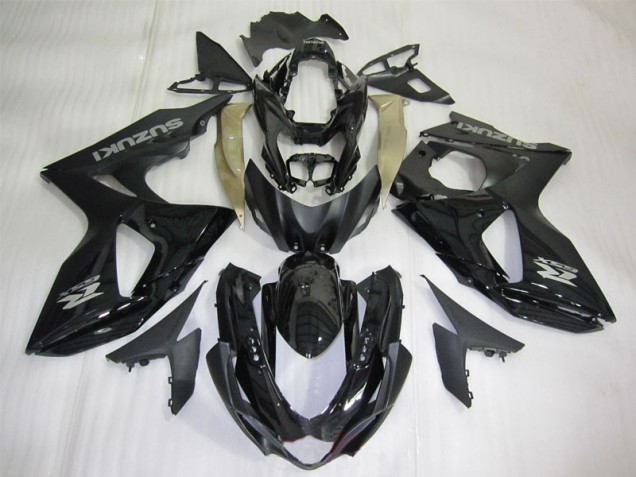 Purchase 2009-2016 Black Suzuki GSXR1000 Bike Fairing Kit Canada Purchase 2009-2016 Black Suzuki GSXR1000 Bike Fairing Kit Canada