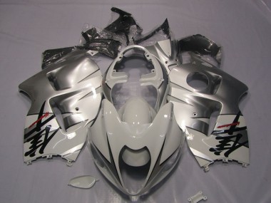 Purchase 1996-2007 White Black Decal Suzuki GSXR1300 Hayabusa Motorcycle Fairings Canada