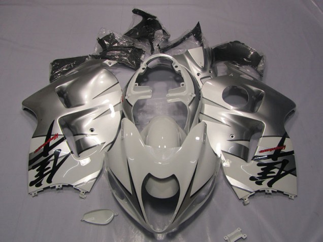 Purchase 1996-2007 White Black Decal Suzuki GSXR1300 Hayabusa Motorcycle Fairings Canada Purchase 1996-2007 White Black Decal Suzuki GSXR1300 Hayabusa Motorcycle Fairings Canada