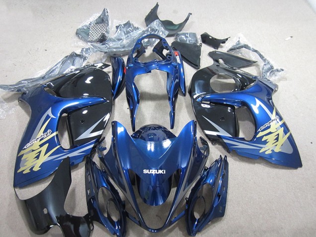 Purchase 2008-2019 Blue White Gold Decal Suzuki GSXR1300 Hayabusa Motorbike Fairing Canada Purchase 2008-2019 Blue White Gold Decal Suzuki GSXR1300 Hayabusa Motorbike Fairing Canada